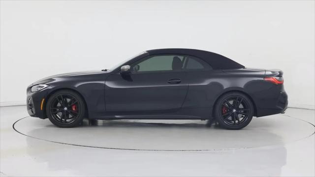2021 BMW M4 M440i