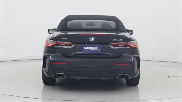 2021 BMW M4 M440i