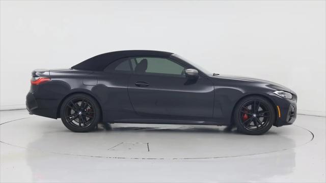 2021 BMW M4 M440i
