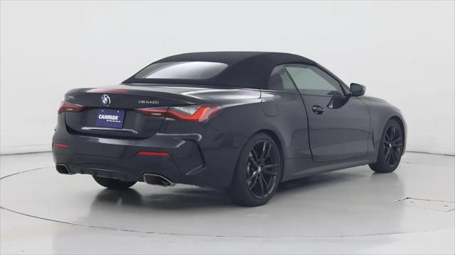 2021 BMW M4 M440i