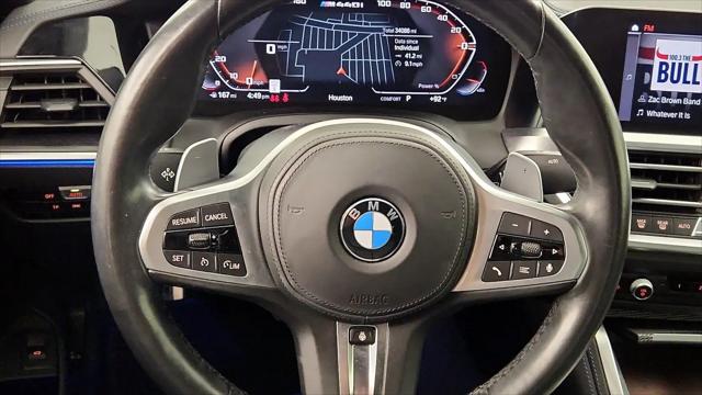 2021 BMW M4 M440i
