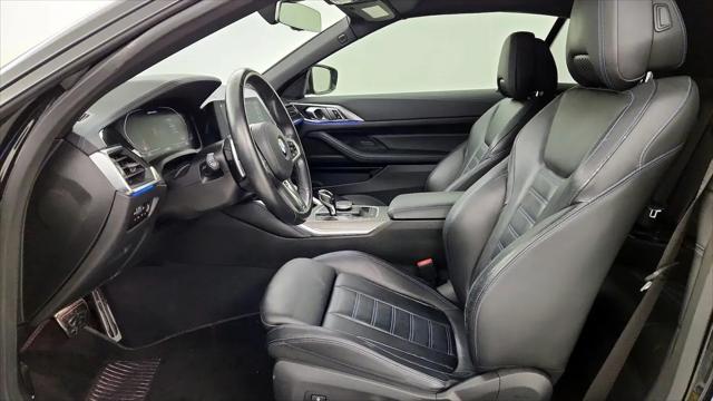 2021 BMW M4 M440i