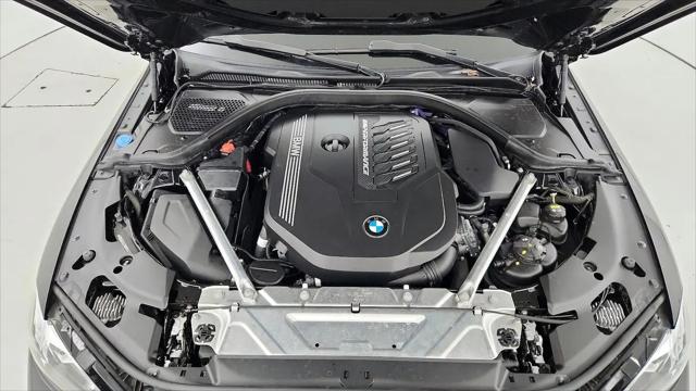 2021 BMW M4 M440i