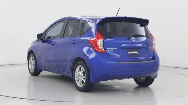 2015 Nissan Versa Note SV