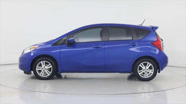 2015 Nissan Versa Note SV