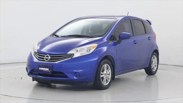 2015 Nissan Versa Note SV