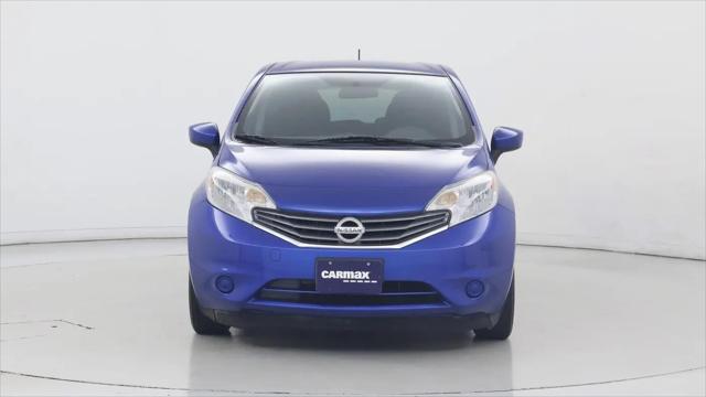 2015 Nissan Versa Note SV