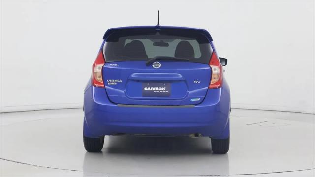 2015 Nissan Versa Note SV