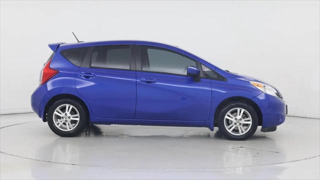 2015 Nissan Versa Note SV
