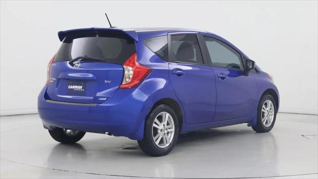 2015 Nissan Versa Note SV