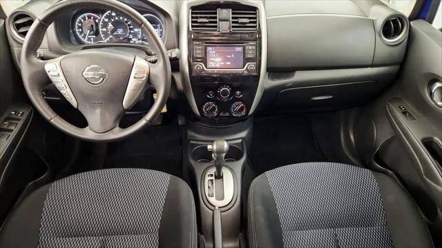 2015 Nissan Versa Note SV