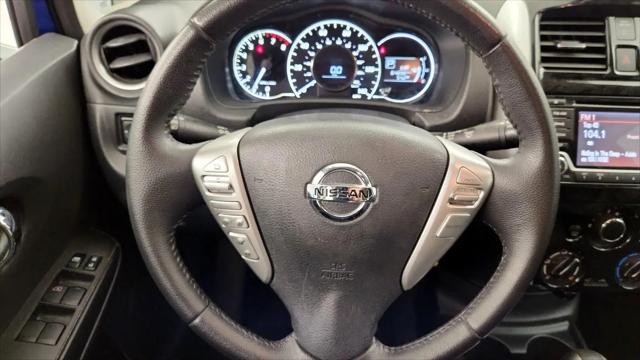 2015 Nissan Versa Note SV