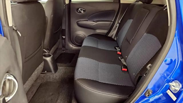 2015 Nissan Versa Note SV