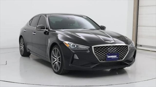 2020 Genesis G70 2.0T AWD for sale in Houston, TX