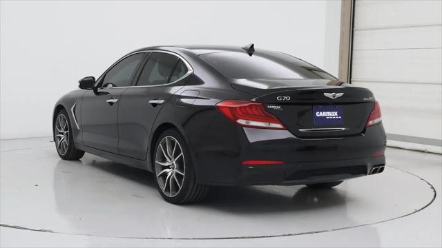2020 Genesis G70 2.0T AWD