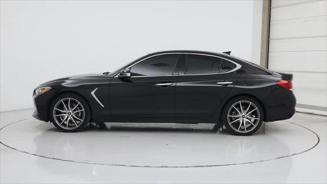 2020 Genesis G70 2.0T AWD