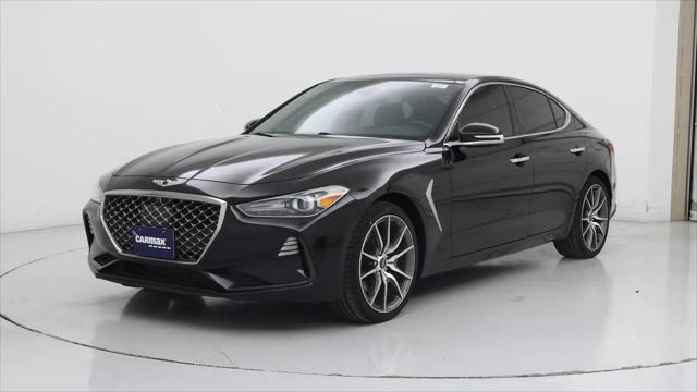 2020 Genesis G70 2.0T AWD