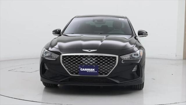 2020 Genesis G70 2.0T AWD