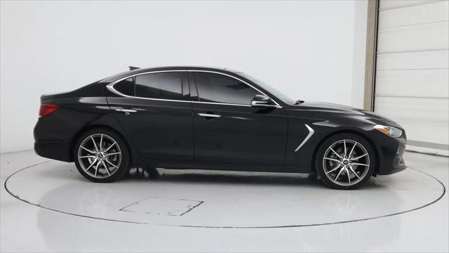 2020 Genesis G70 2.0T AWD