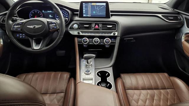 2020 Genesis G70 2.0T AWD