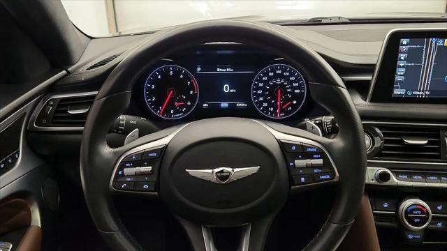 2020 Genesis G70 2.0T AWD