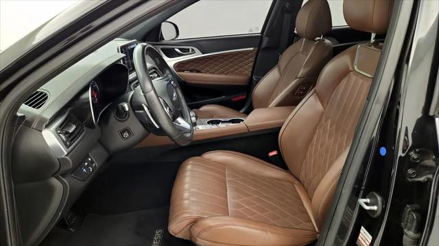 2020 Genesis G70 2.0T AWD