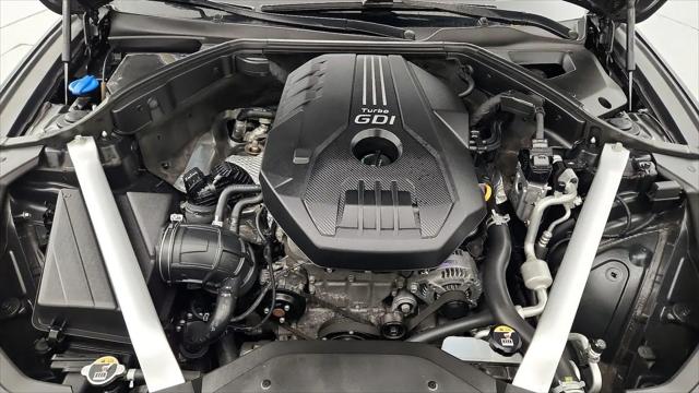 2020 Genesis G70 2.0T AWD