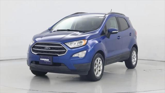 2019 Ford EcoSport SE