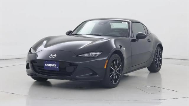 2025 Mazda MX-5 Grand Touring