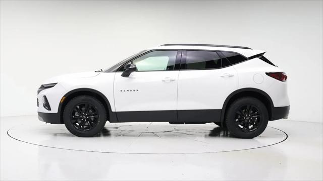 2020 Chevrolet Blazer AWD 2LT