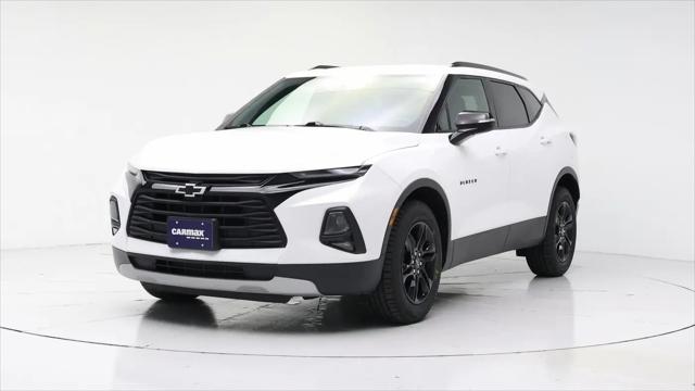 2020 Chevrolet Blazer AWD 2LT