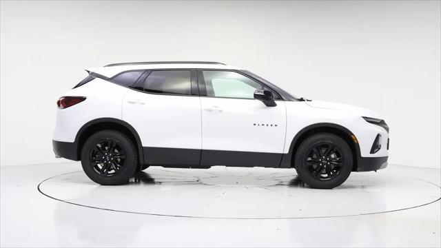 2020 Chevrolet Blazer AWD 2LT