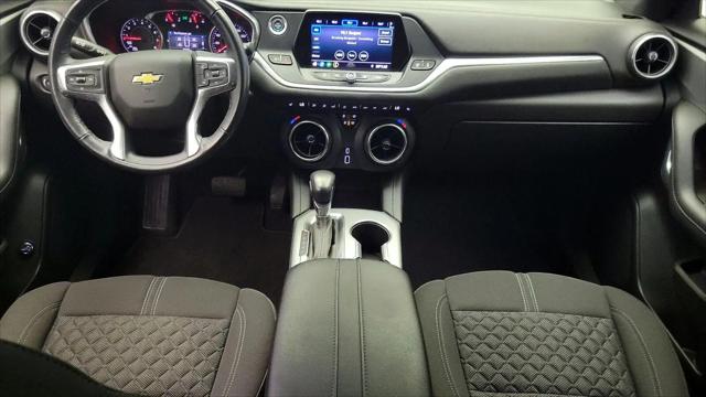 2020 Chevrolet Blazer AWD 2LT