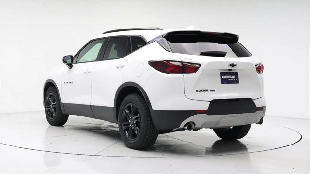 2020 Chevrolet Blazer AWD 2LT
