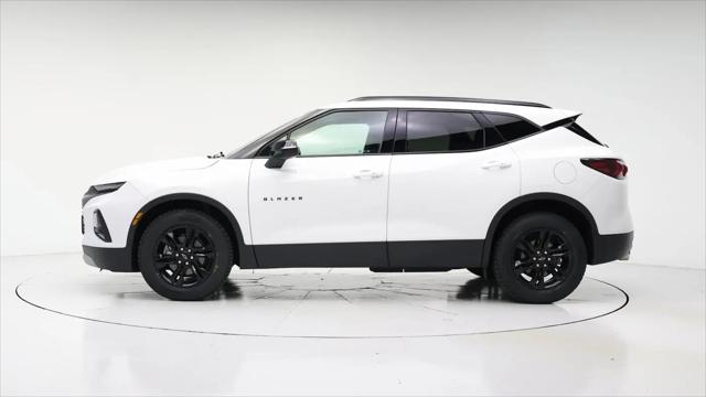 2020 Chevrolet Blazer AWD 2LT