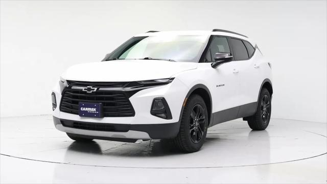 2020 Chevrolet Blazer AWD 2LT