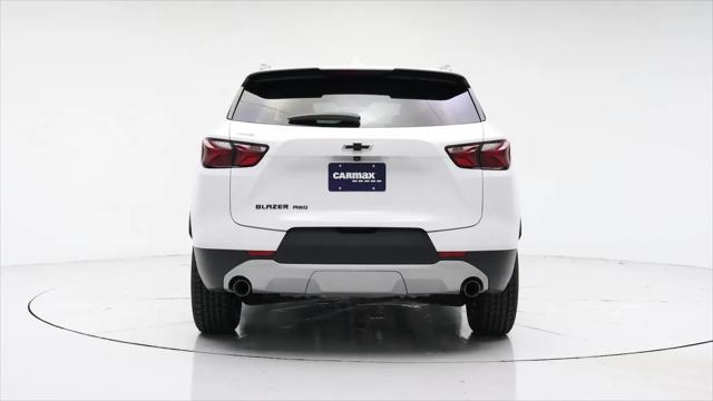 2020 Chevrolet Blazer AWD 2LT
