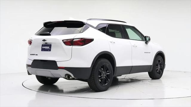2020 Chevrolet Blazer AWD 2LT