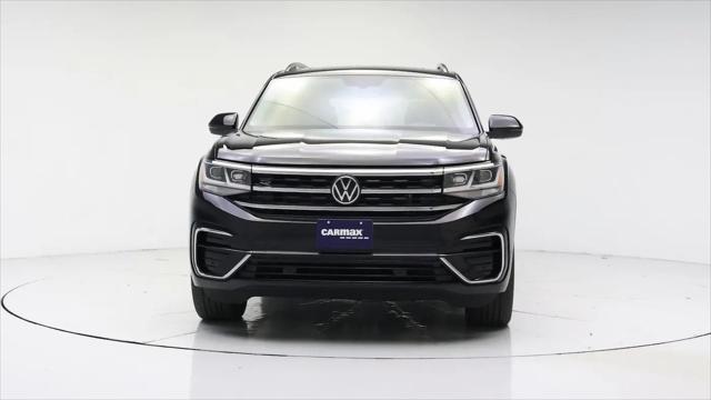 2021 Volkswagen Atlas 3.6L V6 SE w/Technology R-Line