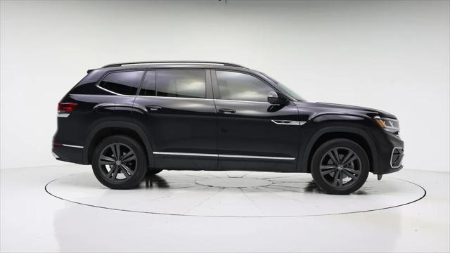 2021 Volkswagen Atlas 3.6L V6 SE w/Technology R-Line