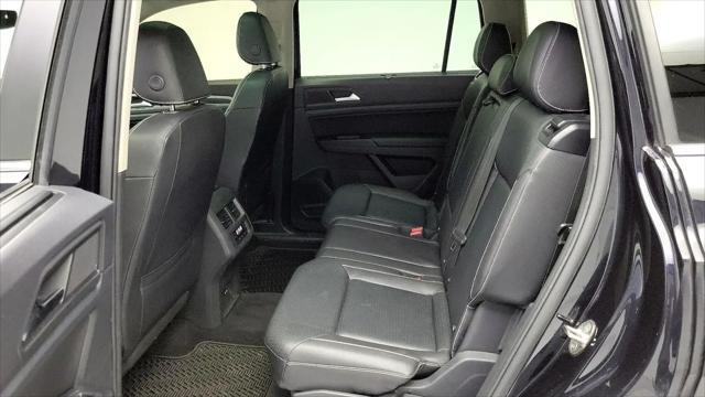 2021 Volkswagen Atlas 3.6L V6 SE w/Technology R-Line
