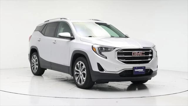 2019 GMC Terrain SLT for sale in Kenosha, WI