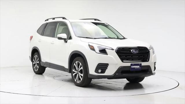 2024 Subaru Forester Limited for sale in Kenosha, WI