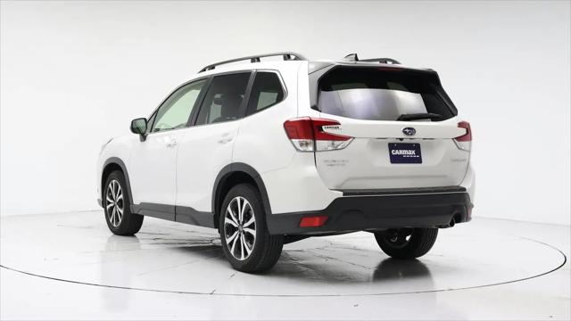 2024 Subaru Forester Limited