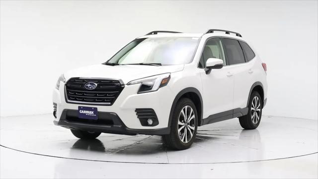 2024 Subaru Forester Limited