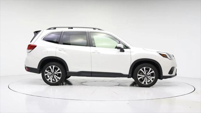 2024 Subaru Forester Limited