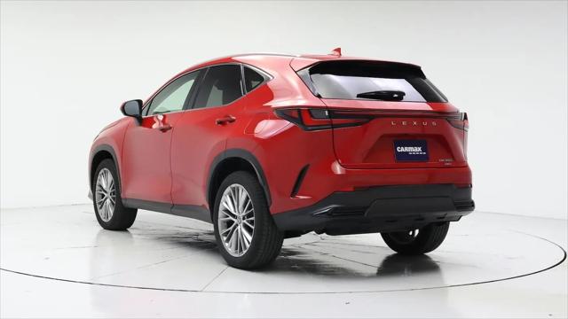 2024 Lexus NX 350 Luxury