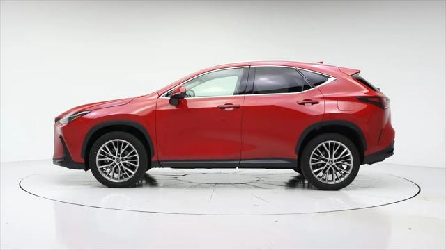 2024 Lexus NX 350 Luxury