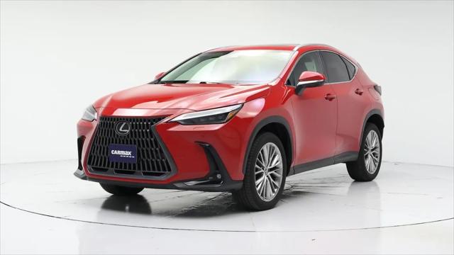 2024 Lexus NX 350 Luxury