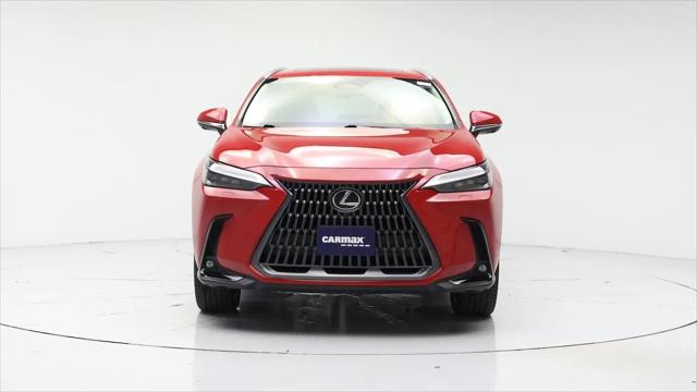 2024 Lexus NX 350 Luxury